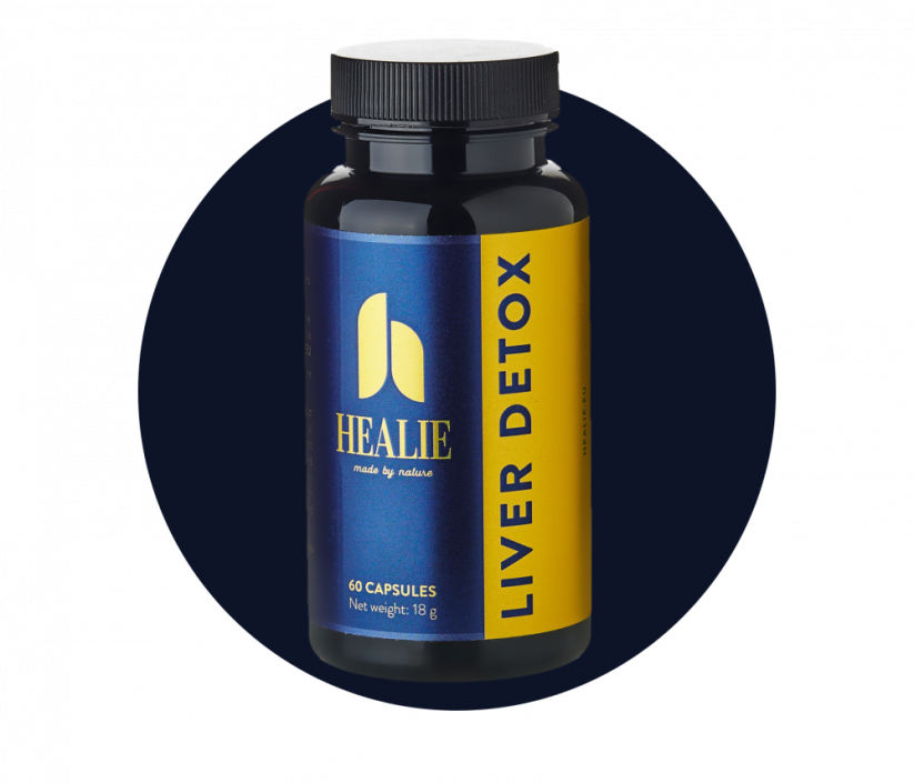 Liver detox