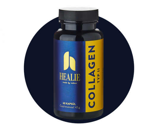BioActive marine collagen type 2 for joints