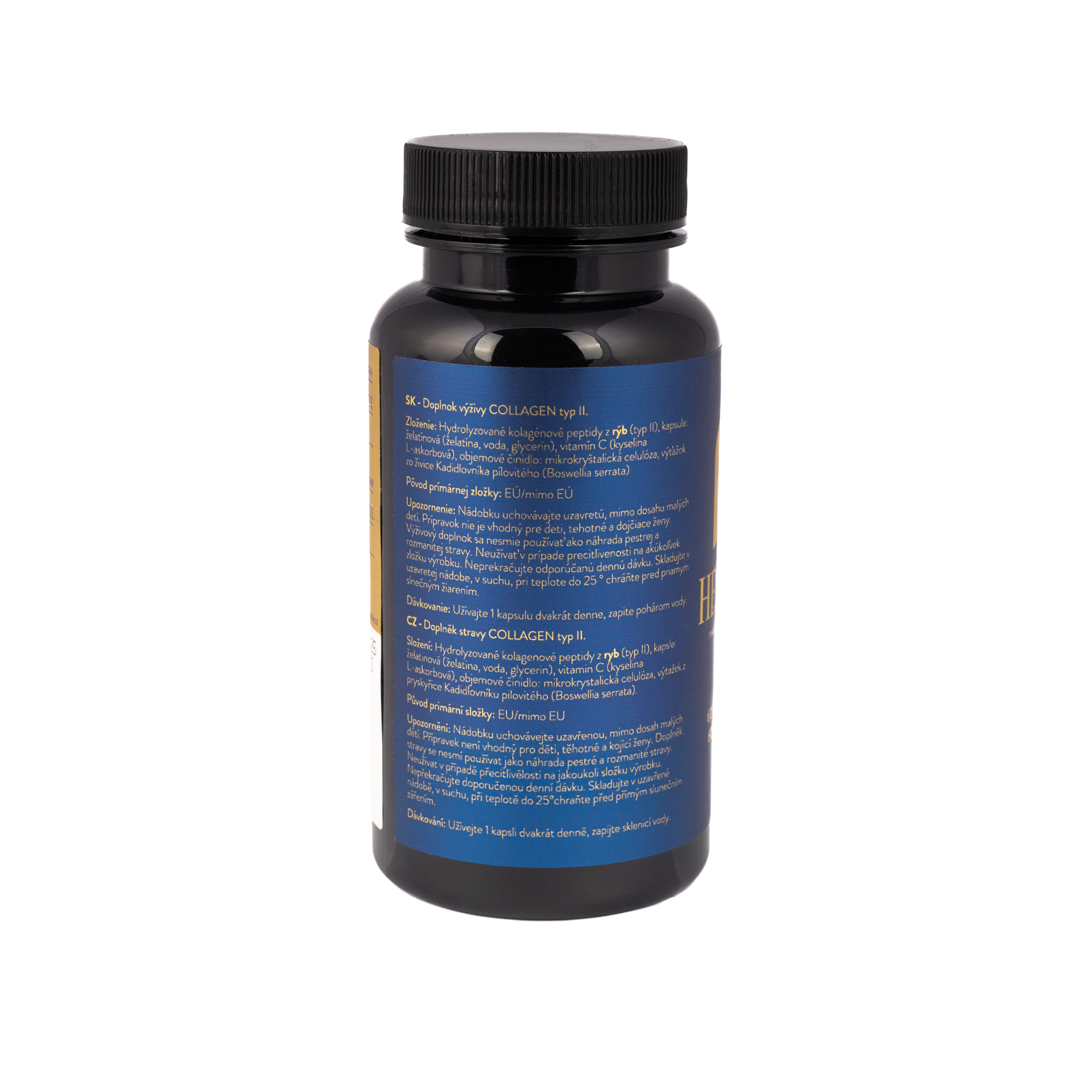 BioActive marine collagen type 2 for joints