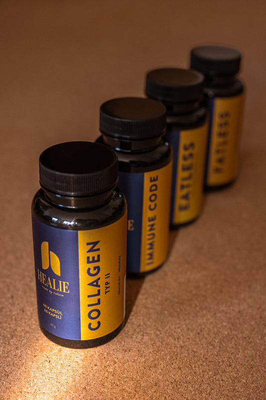 BioActive marine collagen type 2 for joints