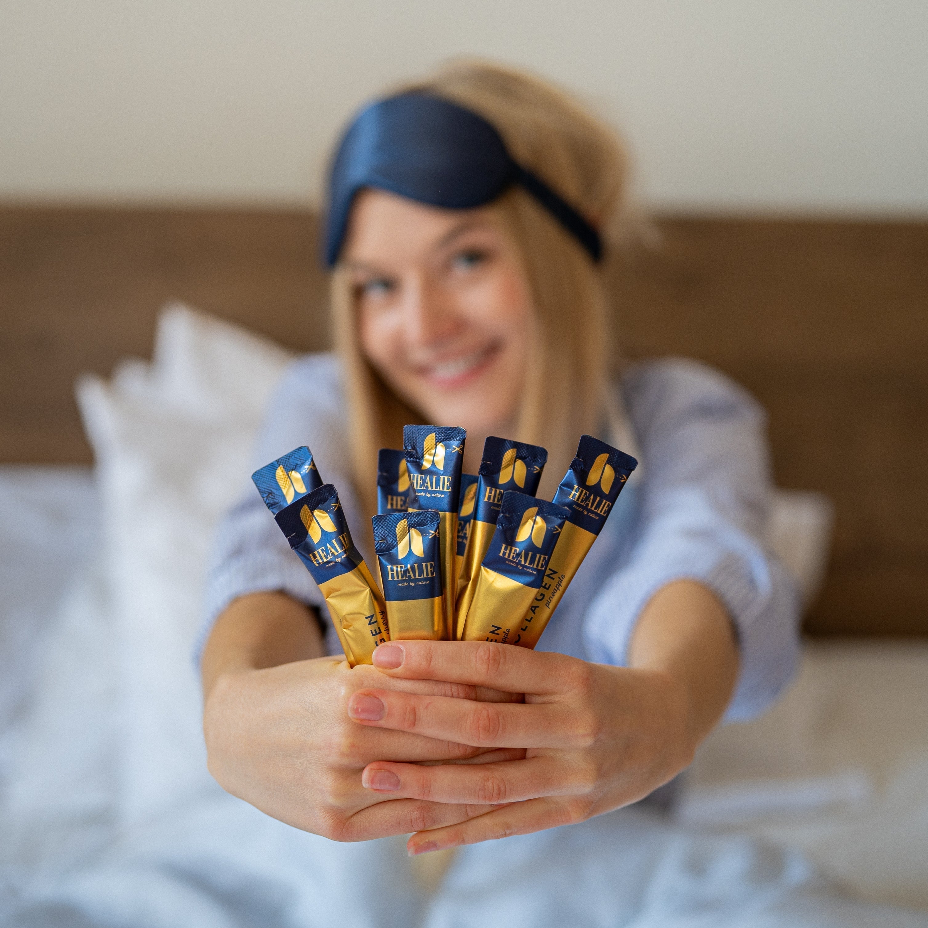 Místo jistoty korporátu jsme vsadili na vlastní cestu.. - HEALIE®