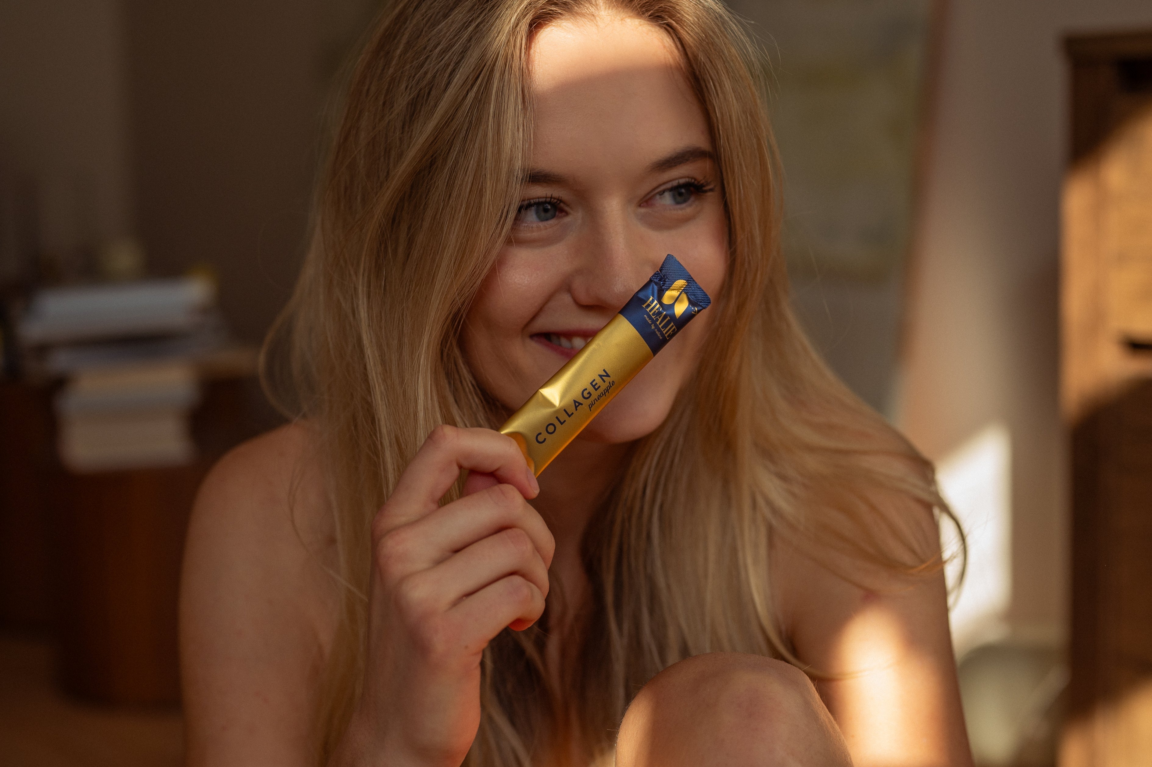 Co se možná o kolagenu neví? - HEALIE®