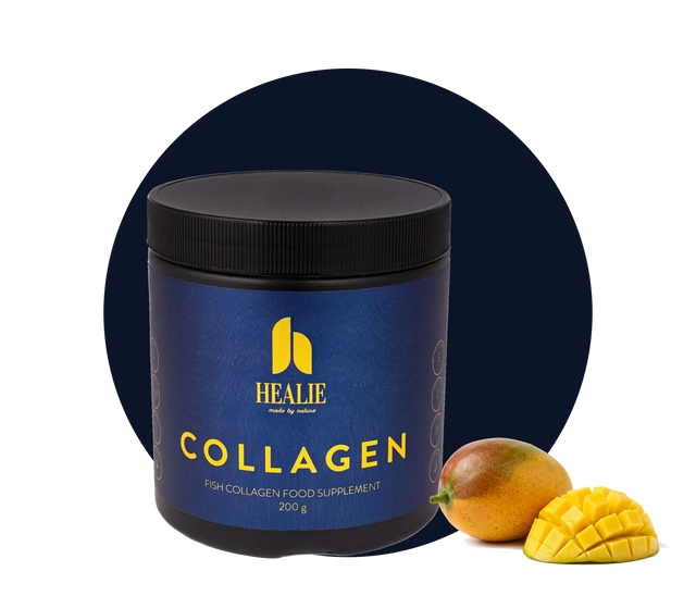 BioAktivní mořský kolagen typ 1, 2, 3 – příchuť Tropical Mango