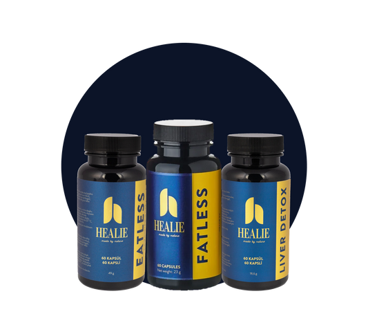 Set Eatless, Fatless a Liver Detox