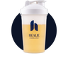 Shaker s kovovou spirálou
