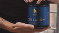 Load and play video in Gallery viewer, BioActive marine collagen type 1, 2, 3 lemon
